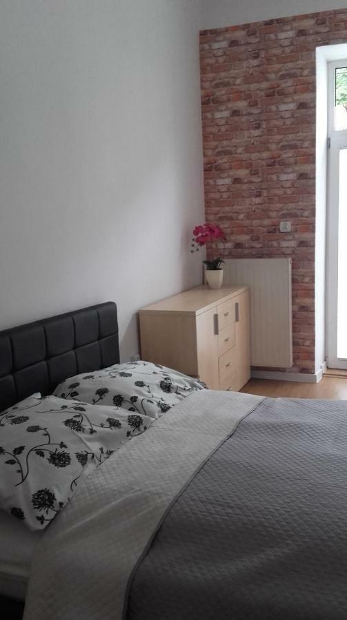 Apartament City Center Grand Loft Krynica-Zdrój Exteriör bild